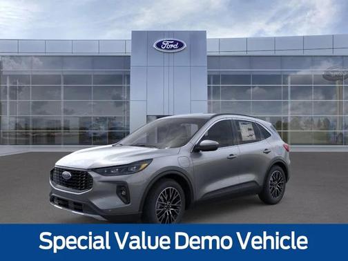 2025 Ford Escape PHEV Base