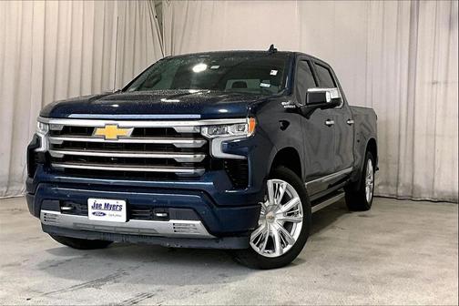 2022 Chevrolet Silverado 1500 High Country