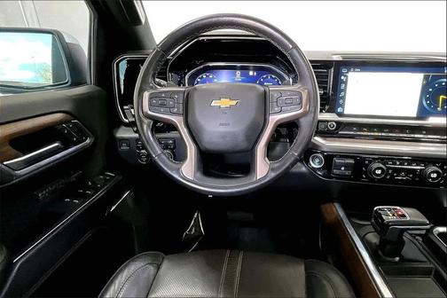 2022 Chevrolet Silverado 1500 High Country