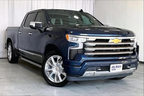 2022 Chevrolet Silverado 1500 High Country