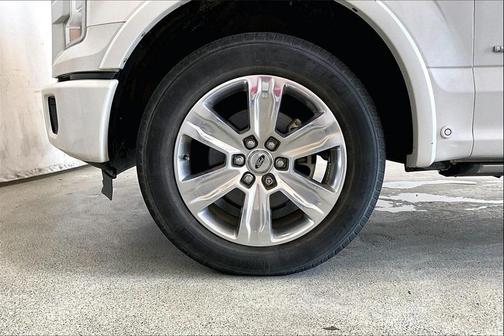 2016 Ford F-150 Platinum