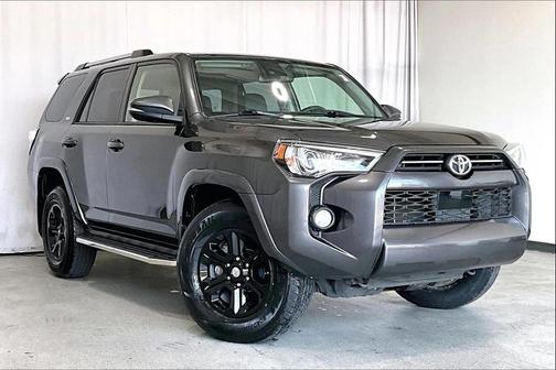 2020 Toyota 4Runner SR5 Premium