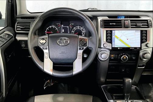 2020 Toyota 4Runner SR5 Premium
