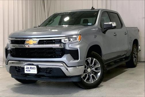 2024 Chevrolet Silverado 1500 LT