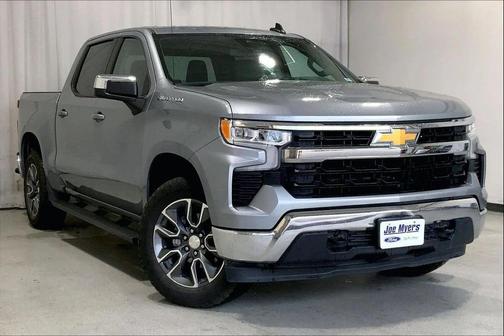 2024 Chevrolet Silverado 1500 LT