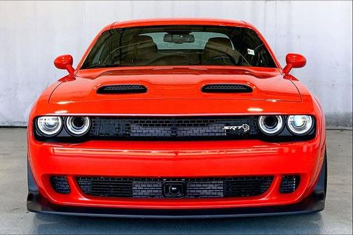 2023 Dodge Challenger SRT Hellcat