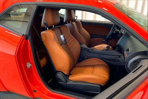 2023 Dodge Challenger SRT Hellcat