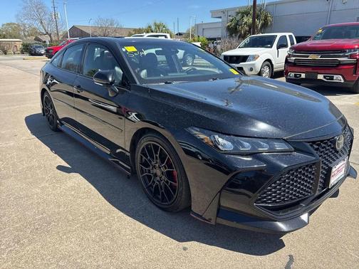 2021 Toyota Avalon TRD