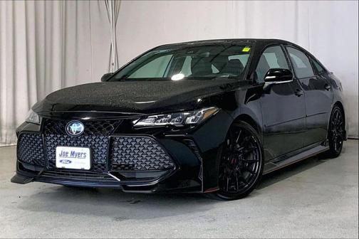 2021 Toyota Avalon TRD