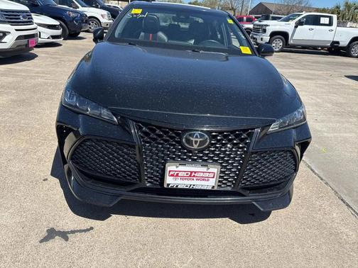 2021 Toyota Avalon TRD