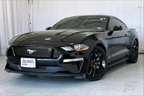 2020 Ford Mustang GT Premium