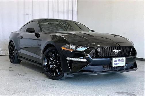 2020 Ford Mustang GT Premium
