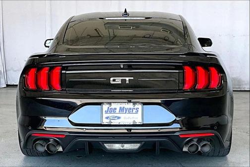 2020 Ford Mustang GT Premium