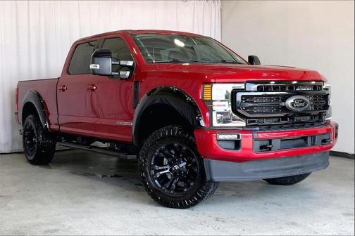 2021 Ford F-250 Lariat
