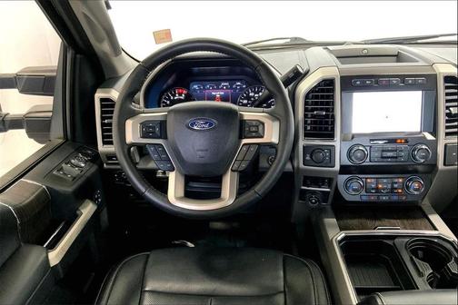 2021 Ford F-250 Lariat