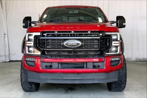 2021 Ford F-250 Lariat