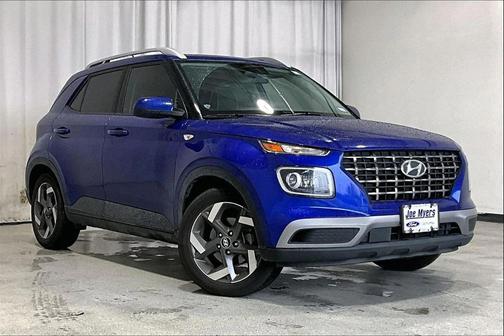 2025 Hyundai VENUE Limited