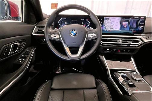2024 BMW 330 330i