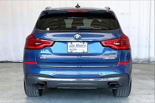 2021 BMW X3 M40i
