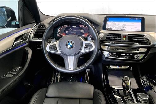 2021 BMW X3 M40i
