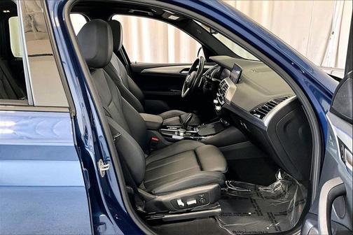 2021 BMW X3 M40i