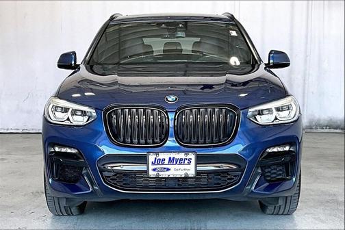 2021 BMW X3 M40i