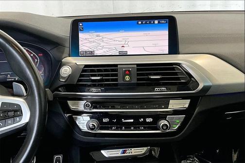 2021 BMW X3 M40i