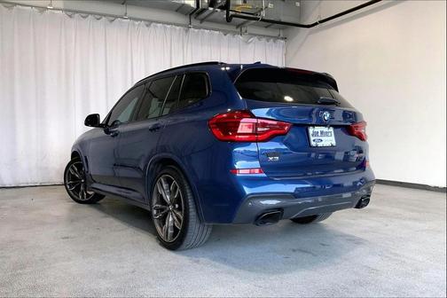 2021 BMW X3 M40i