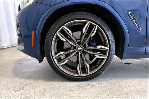 2021 BMW X3 M40i