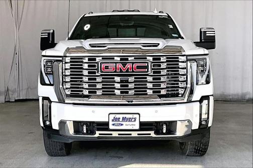 2025 GMC Sierra 2500 Denali
