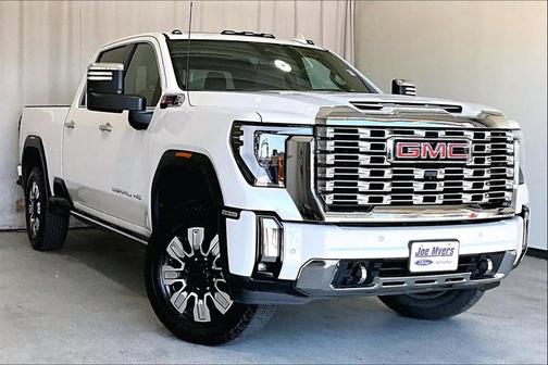 2025 GMC Sierra 2500 Denali