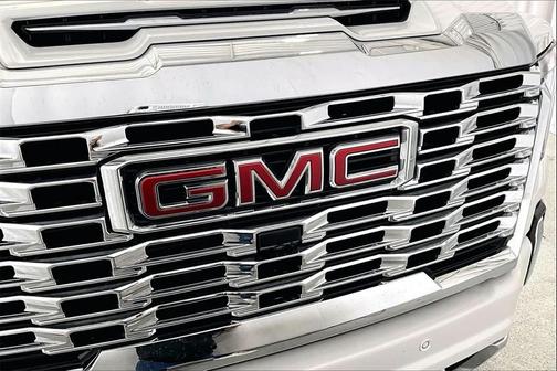 2025 GMC Sierra 2500 Denali