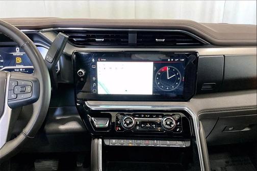 2025 GMC Sierra 2500 Denali