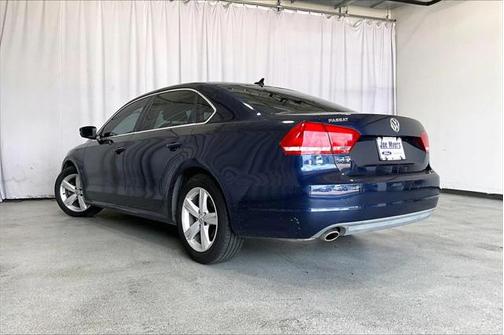 2013 Volkswagen Passat 2.5 SE