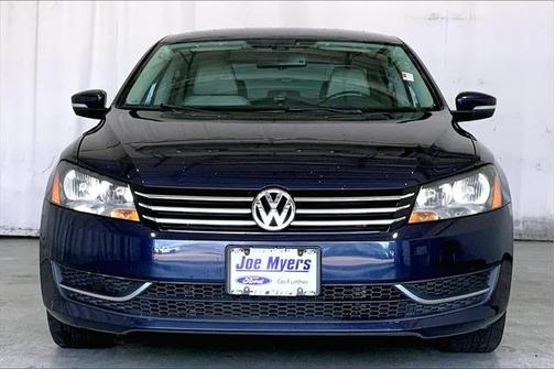 2013 Volkswagen Passat 2.5 SE
