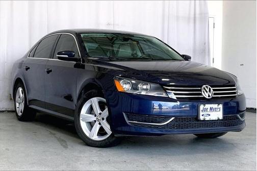 2013 Volkswagen Passat 2.5 SE