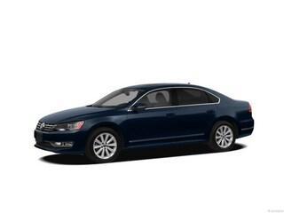 2013 Volkswagen Passat 2.5 SE