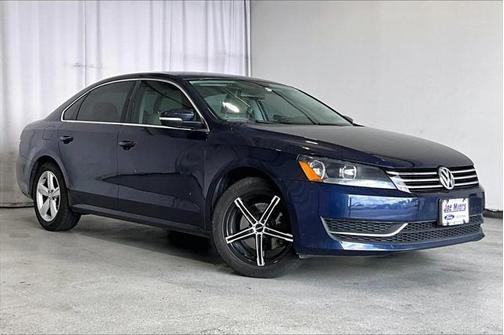 2013 Volkswagen Passat 2.5 SE