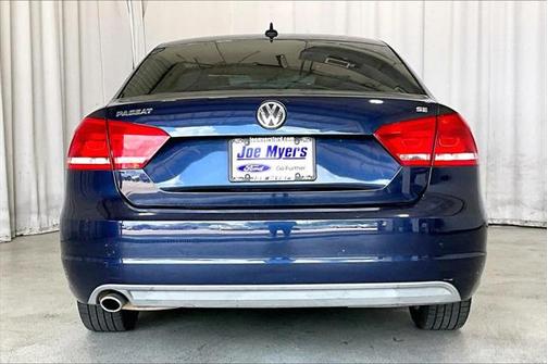 2013 Volkswagen Passat 2.5 SE