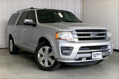 2016 Ford Expedition EL Platinum