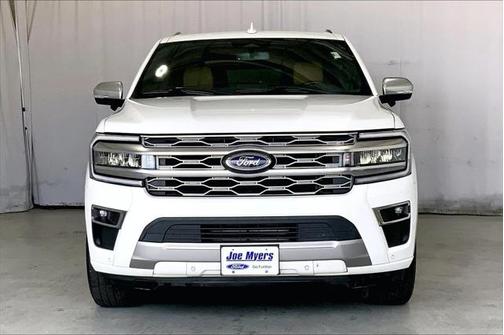 2022 Ford Expedition Max Platinum