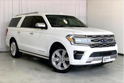 2022 Ford Expedition Max Platinum