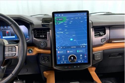 2022 Ford Expedition Max Platinum