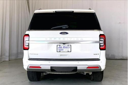 2022 Ford Expedition Max Platinum