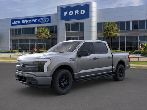 2025 Ford F-150 Lightning XLT