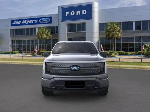 2025 Ford F-150 Lightning XLT