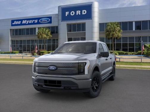 2025 Ford F-150 Lightning XLT