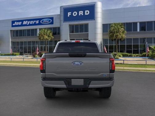 2025 Ford F-150 Lightning XLT