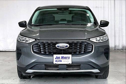 Carbonized Gray Metallic 2024 Ford Escape Active