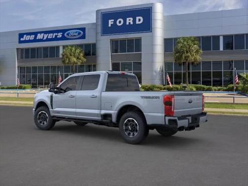 2025 Ford F-250 Lariat